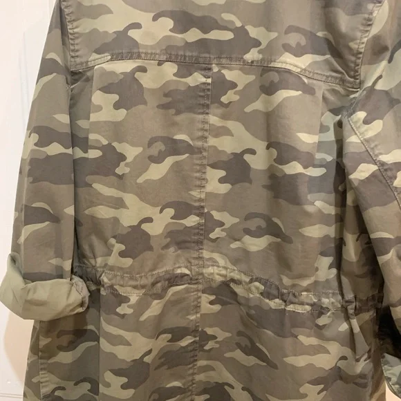 Camo jacket - Picture 2 of 4